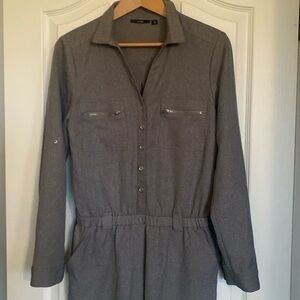 Grey Kiabi Jumpsuit Size M / Tag Size EU 40